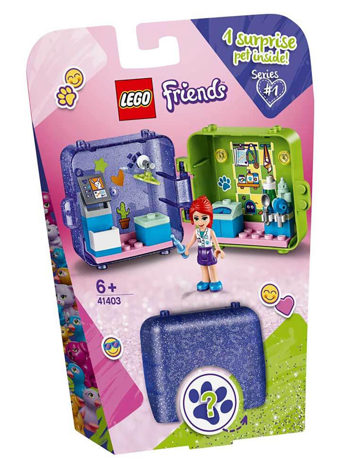LEGO® Friends Mia Oyun Küpü