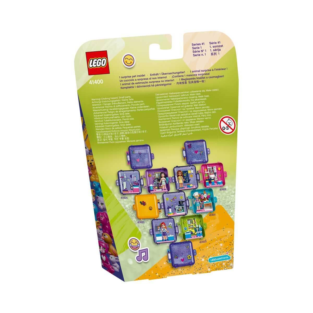 LEGO® Friends Andrea Oyun Küpü