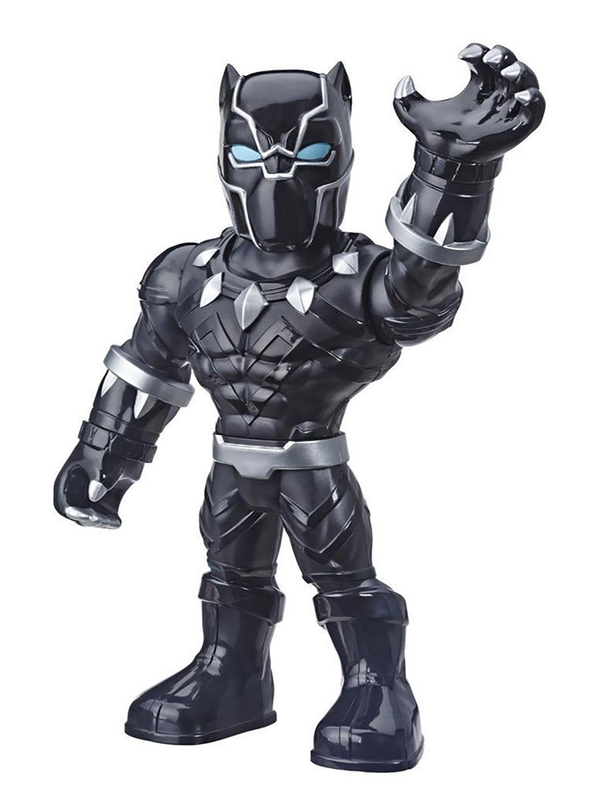 Marvel Super Hero Adventures Mega Mıghtıes Black Panther Siyah
