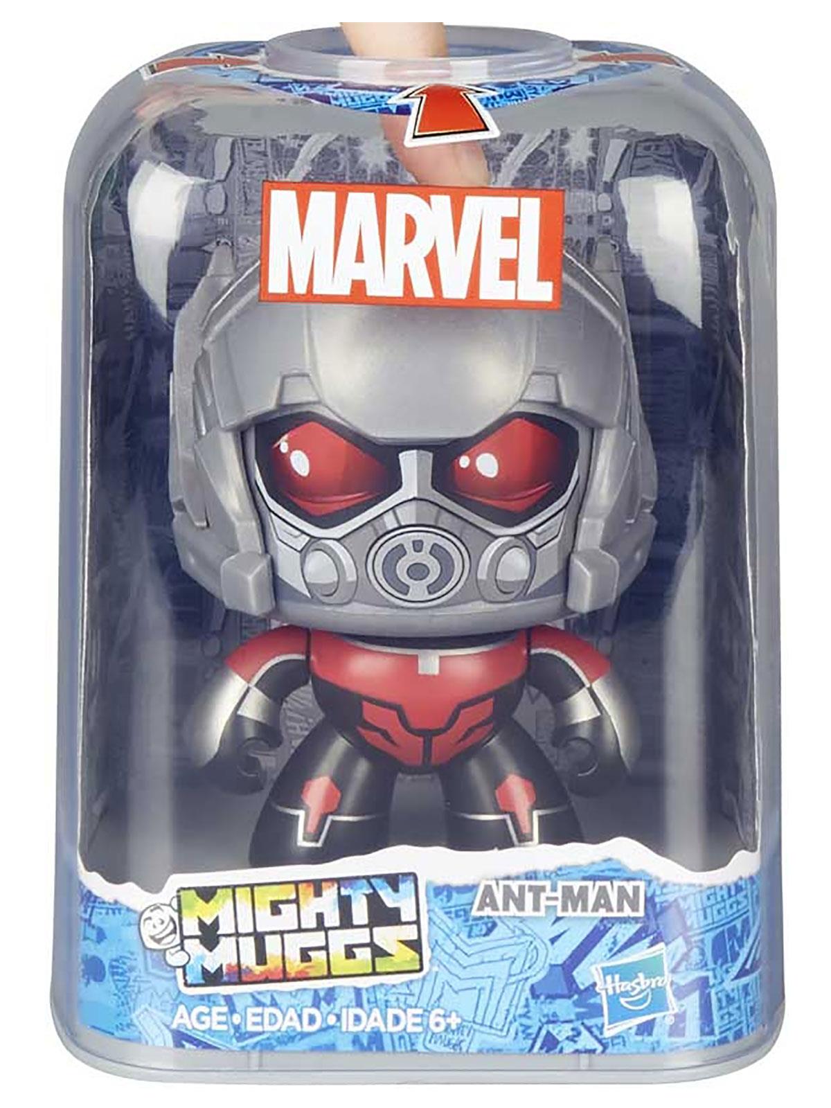 Marvel Mighty Muggs Ant Man Figür Gri