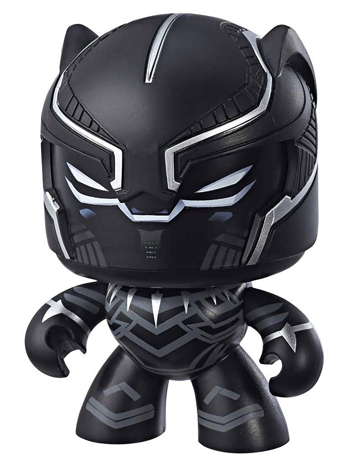 Marvel Mighty Muggs Black Panther Figür Siyah