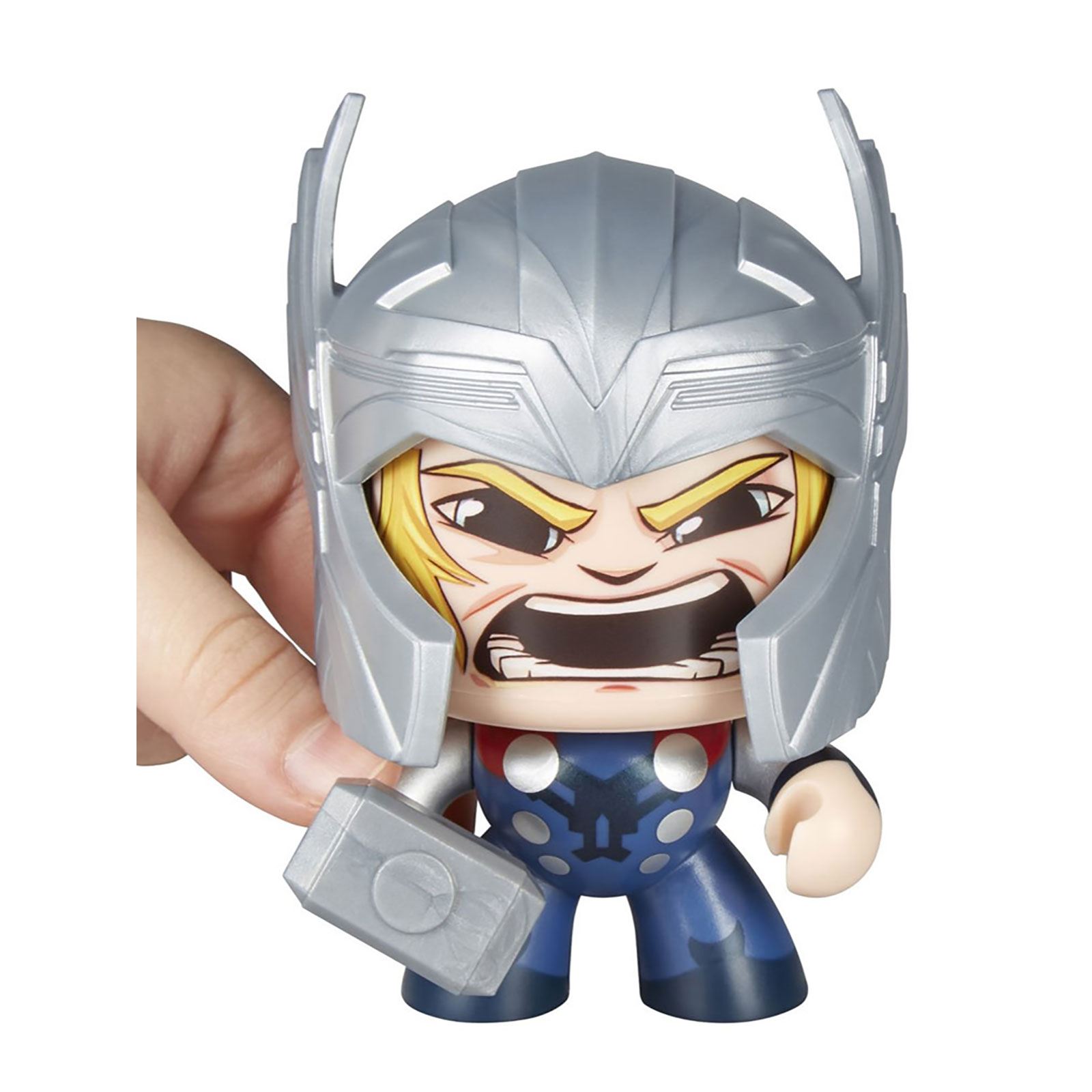 Marvel Mighty Muggs Thor Figür Gri