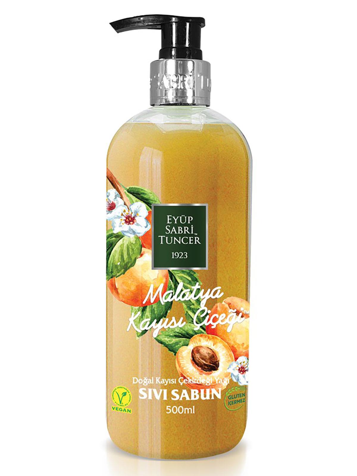 Eyüp Sabri Tuncer Malatya Kayısı Çiçeği Sıvı Sabun 500 ml