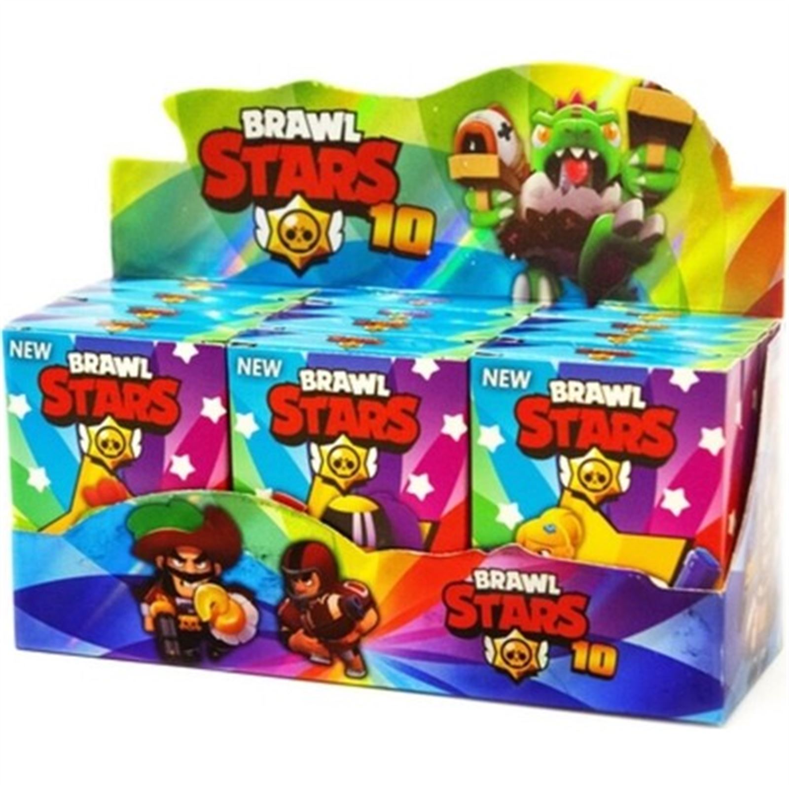 Brawl Stars Oyun Kartı Starter Paket