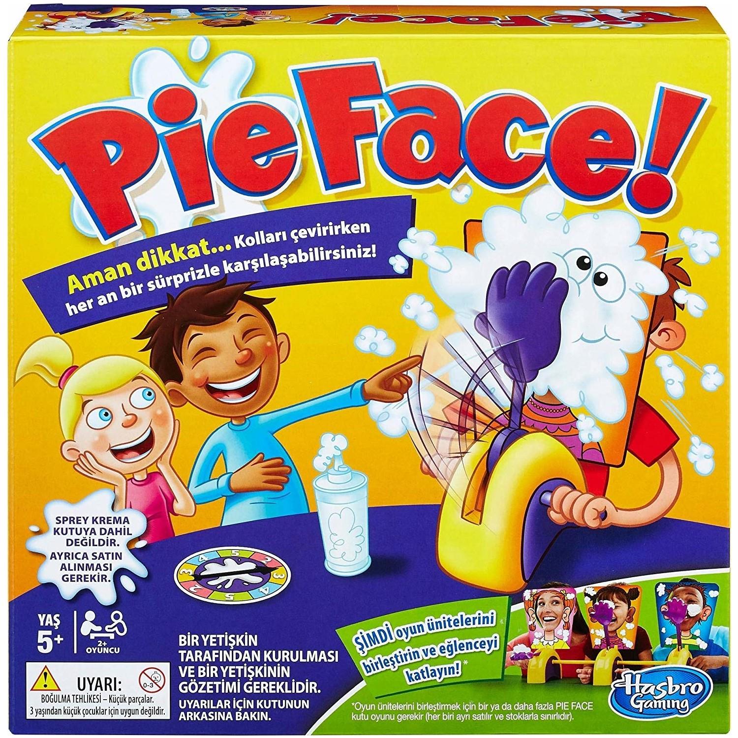 Hasbro Pie Face