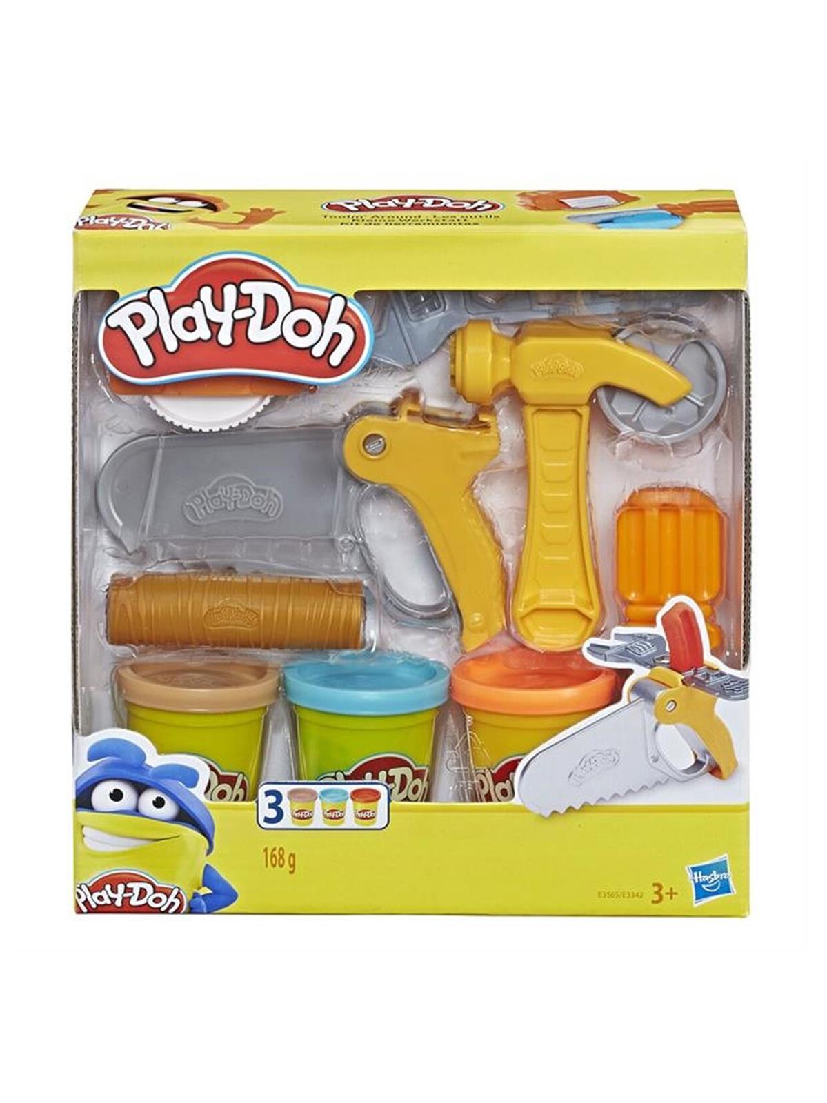 Play-Doh Bahçe Ve Alet Setleri