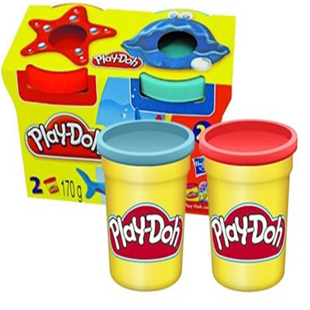 Play-Doh Oyun Hamuru 2'Li
