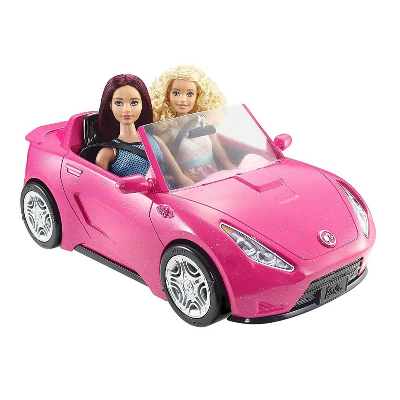 Barbie’nin Havalı Arabası