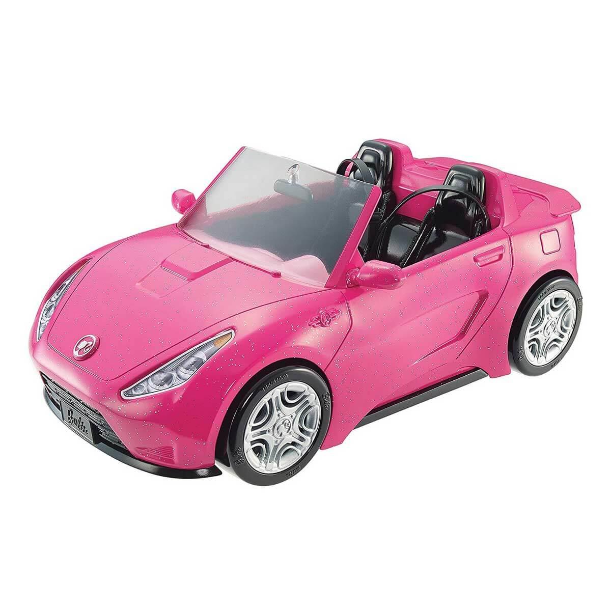 Barbie’nin Havalı Arabası