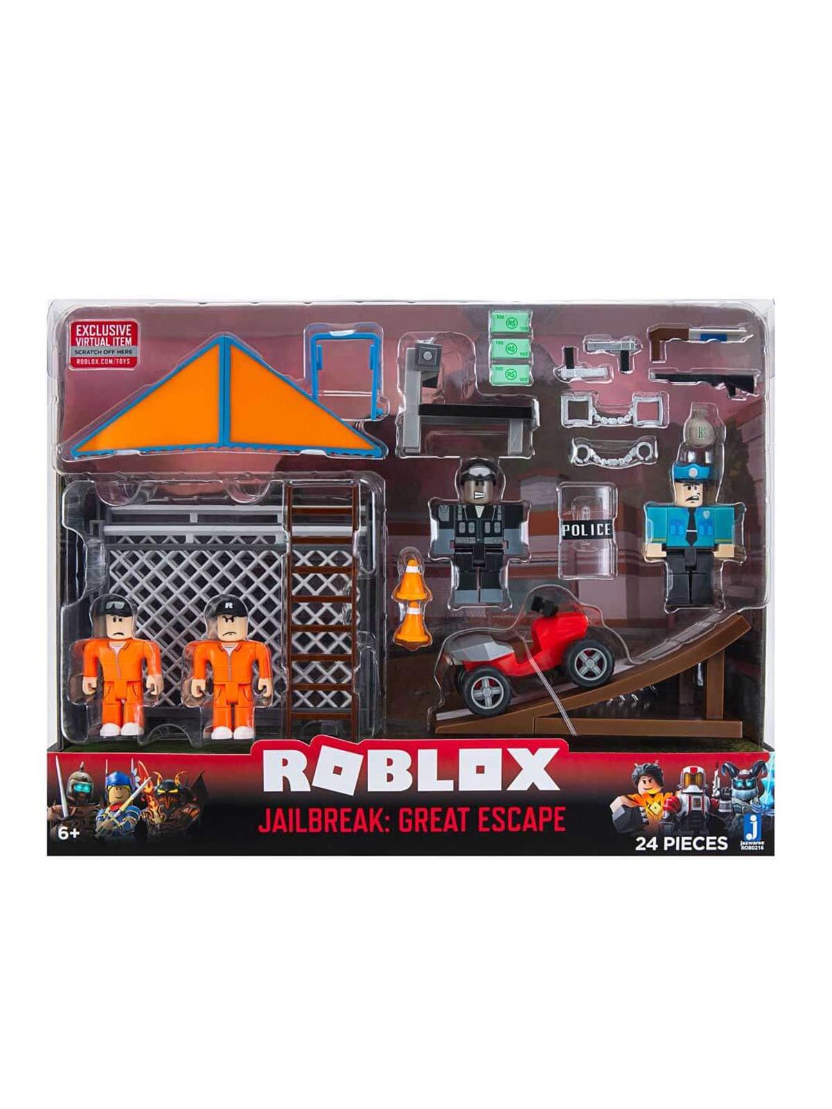 Roblox Oyun Paketi Sarı