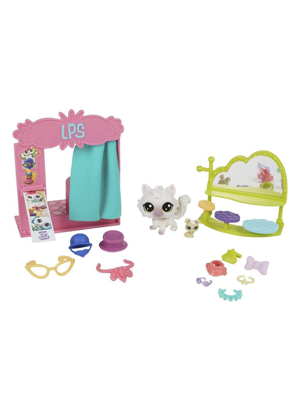 Littlest Pet Shop Miniş Mini Oyun Seti