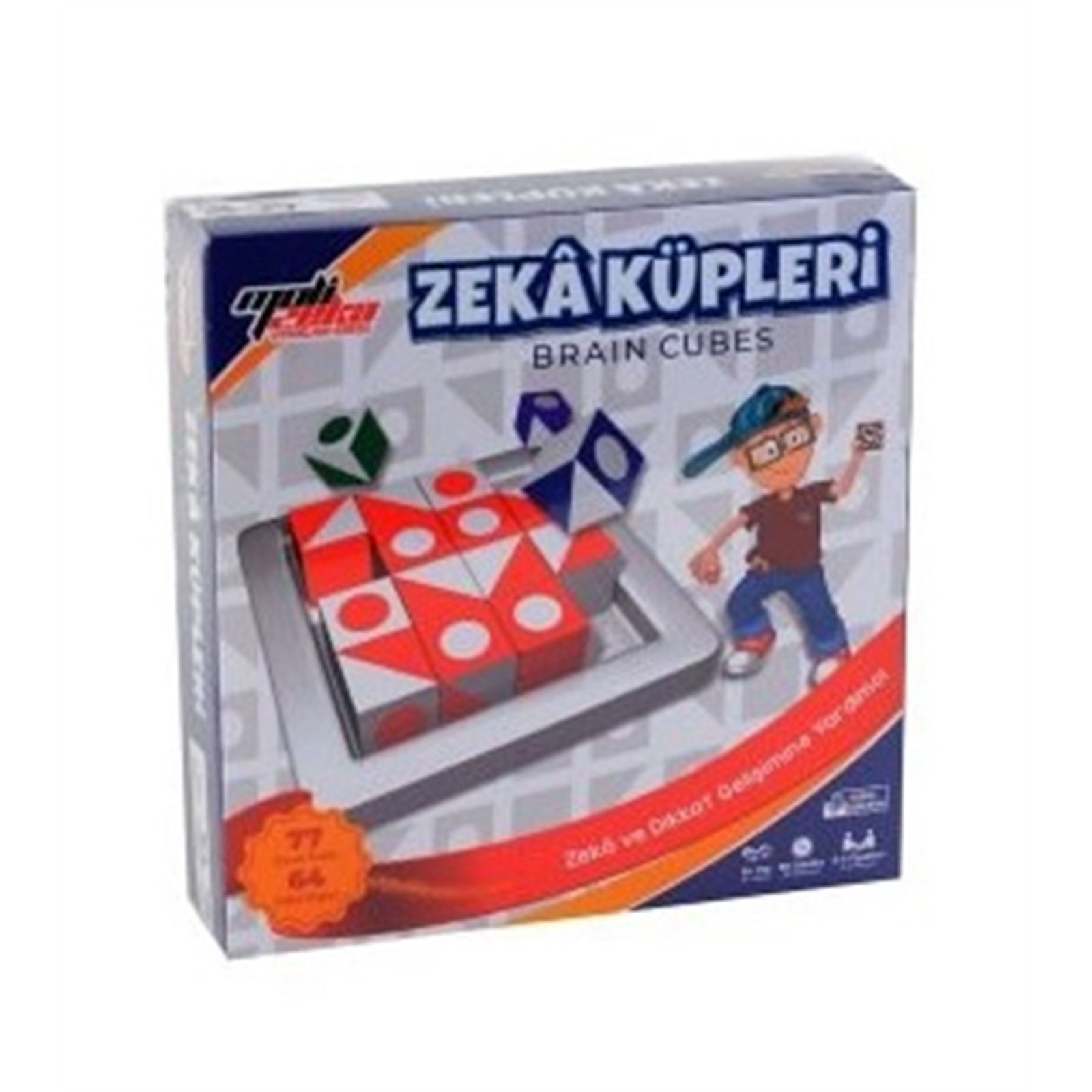 Moli Toys Zeka Küpleri – Akıl ve Zeka Oyunu