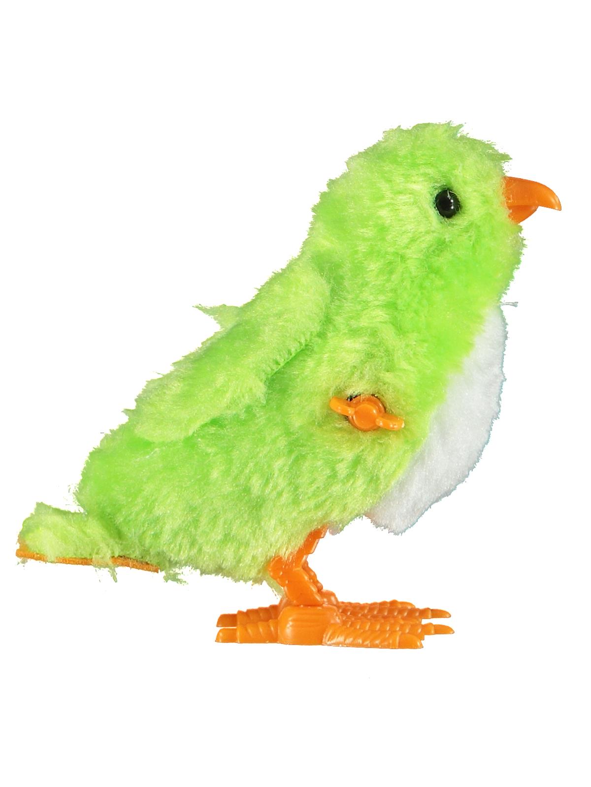 Prestij Oyuncak Kurmalı Kuş Yeşil