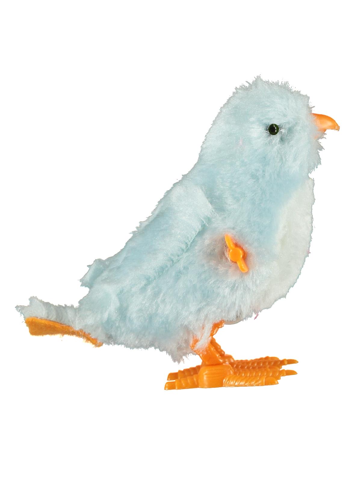 Prestij Oyuncak Kurmalı Kuş Mavi
