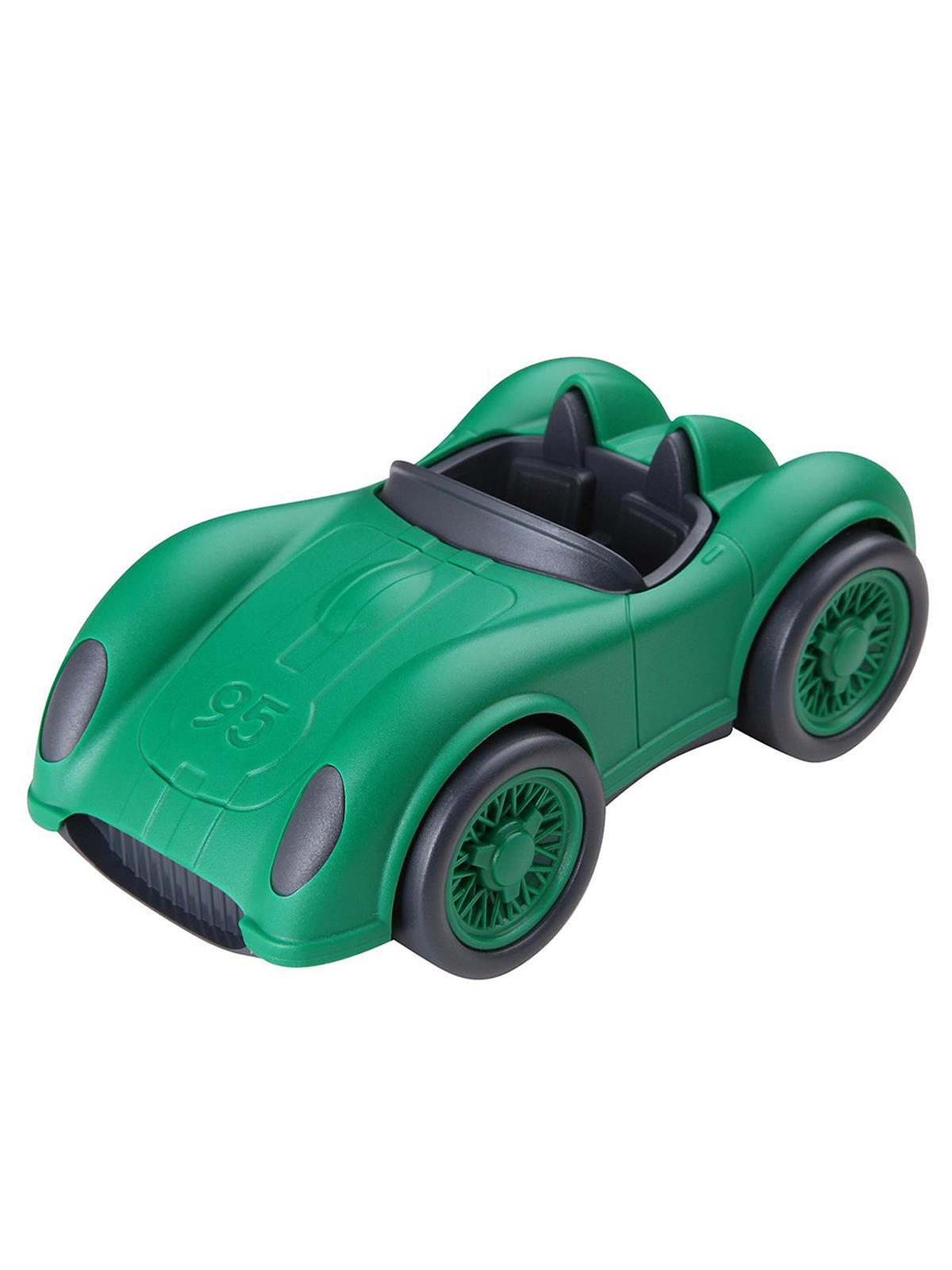 Let'S Be Child Yarış Arabam Yeşil