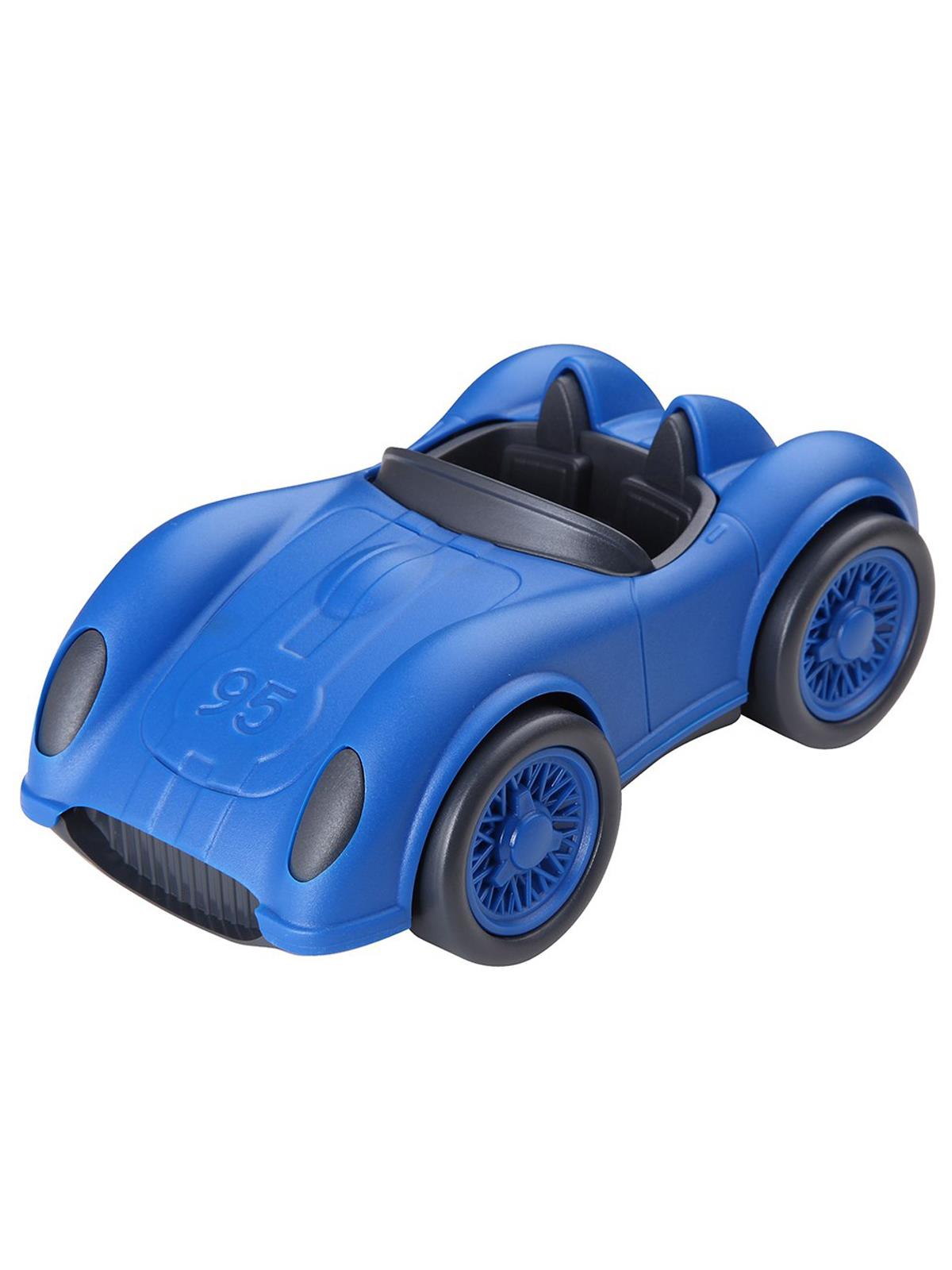 Let's Be Child Yarış Arabam Mavi