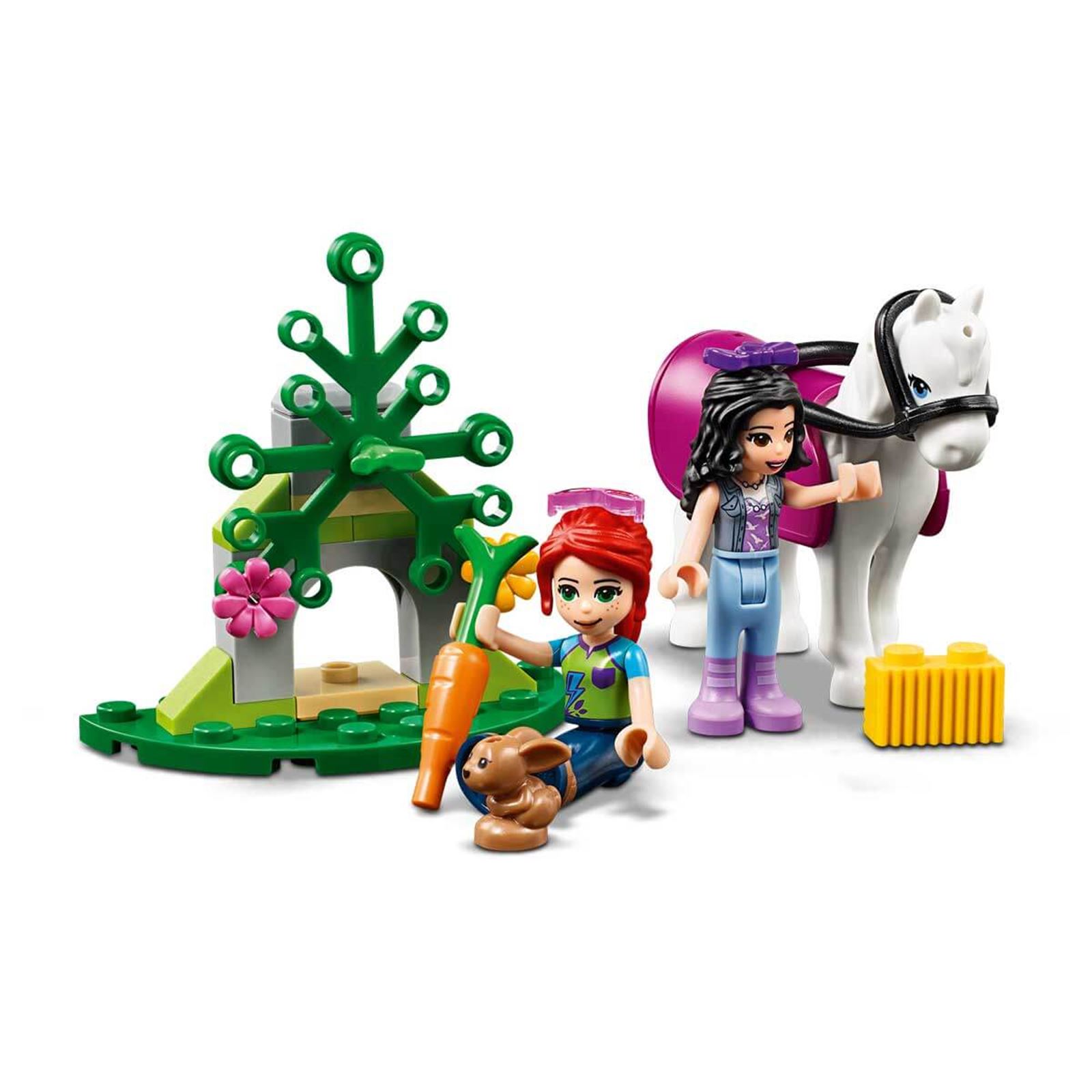 LEGO® Friends Mia'nın At Römorku