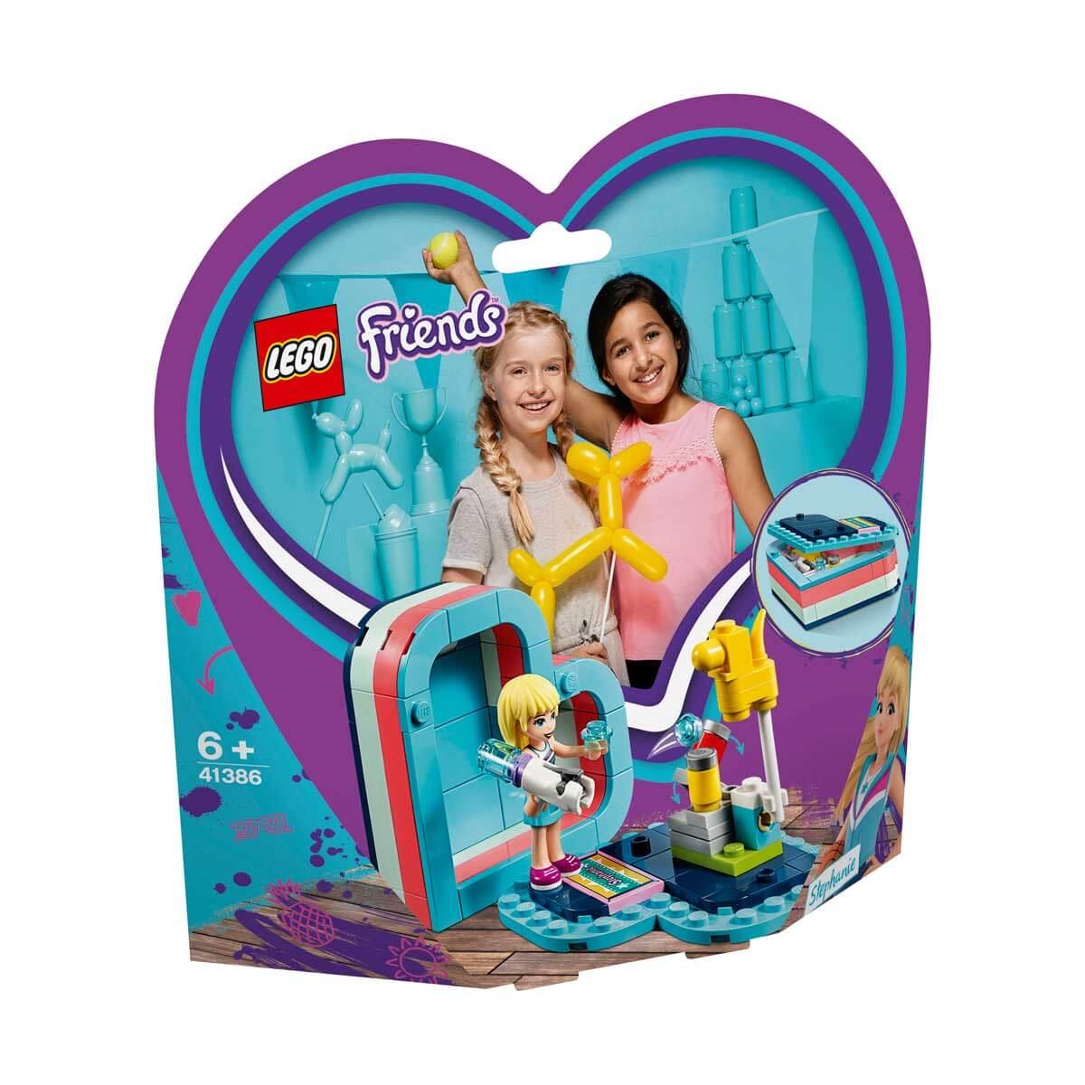 LEGO® Friends Stephanie'nin Yaz Kalp Kutusu