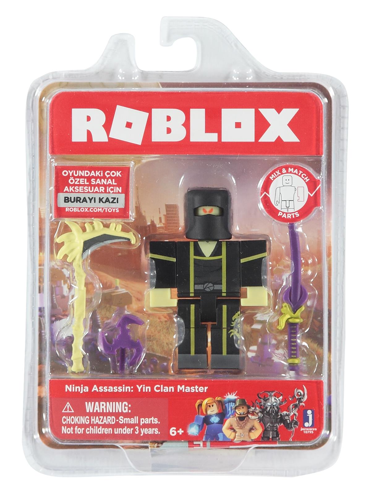 Roblox Figür Paketi