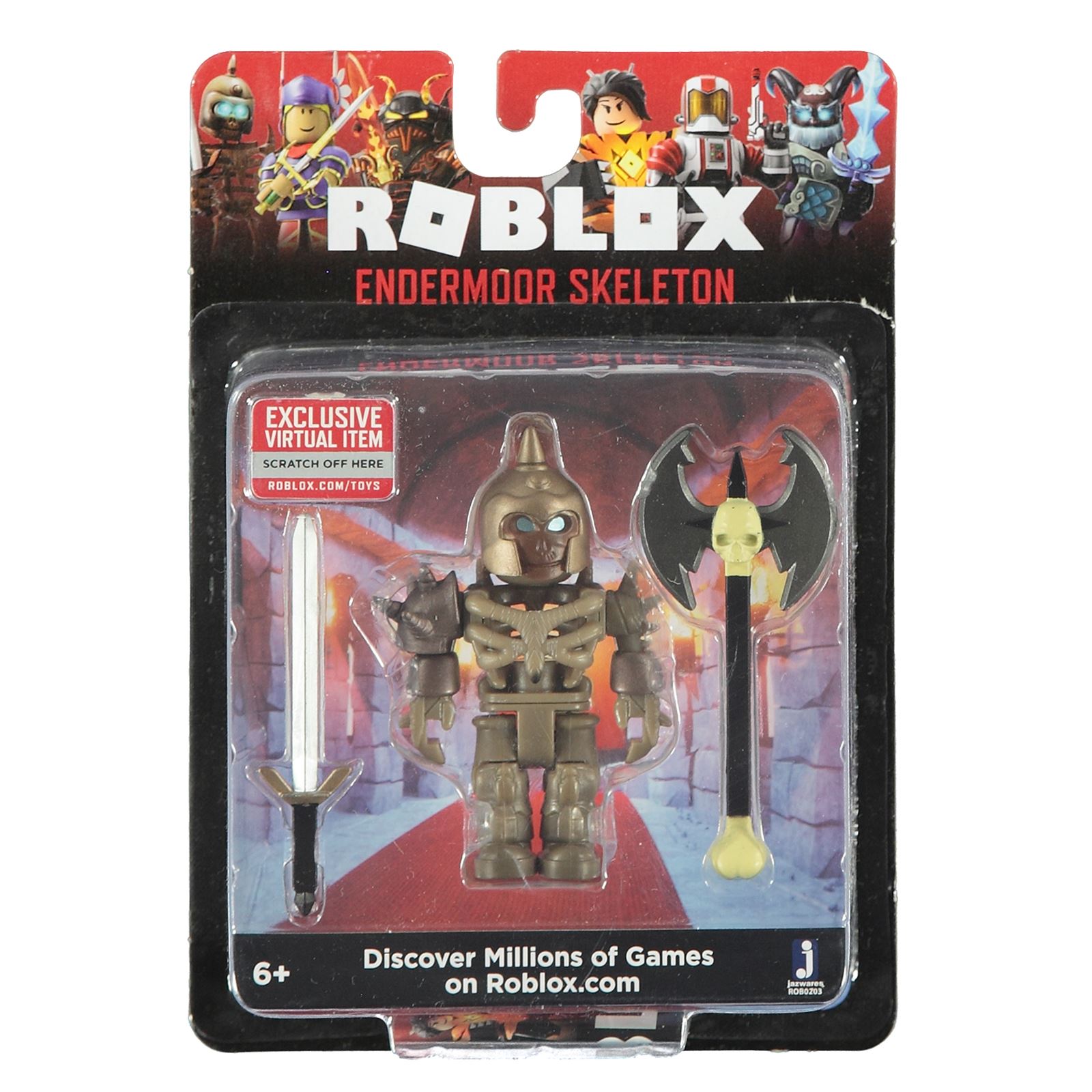 Roblox Figür Paketi