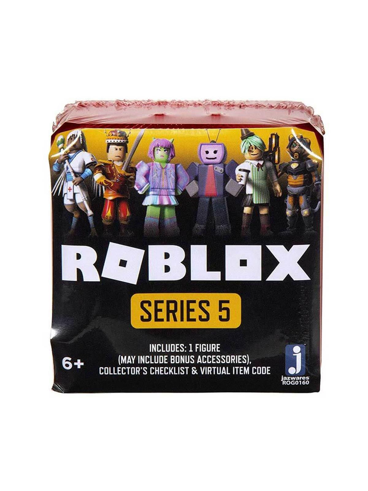 Roblox Yıldız Seri Sürpriz S5