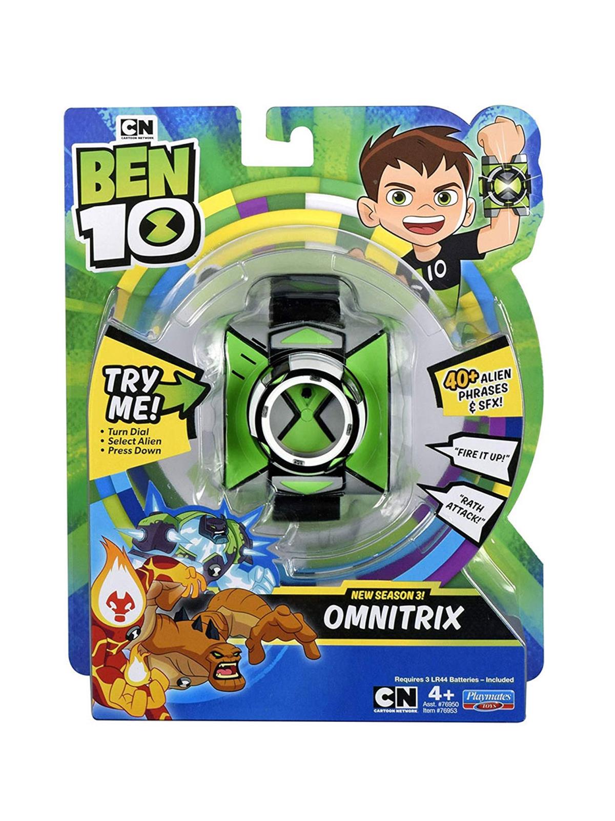 BEN 10 Omnitrix S3-76953