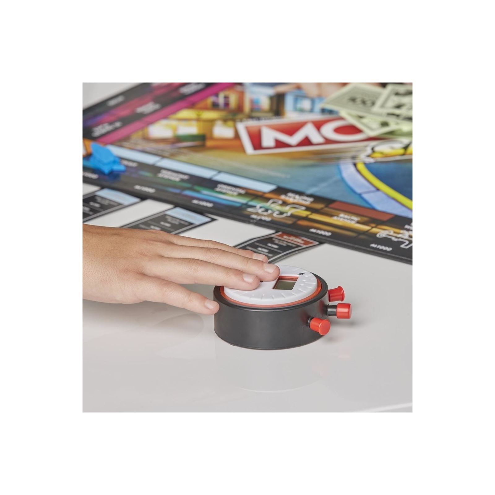 Hasbro Monopoly Speed - HAS-E7033 