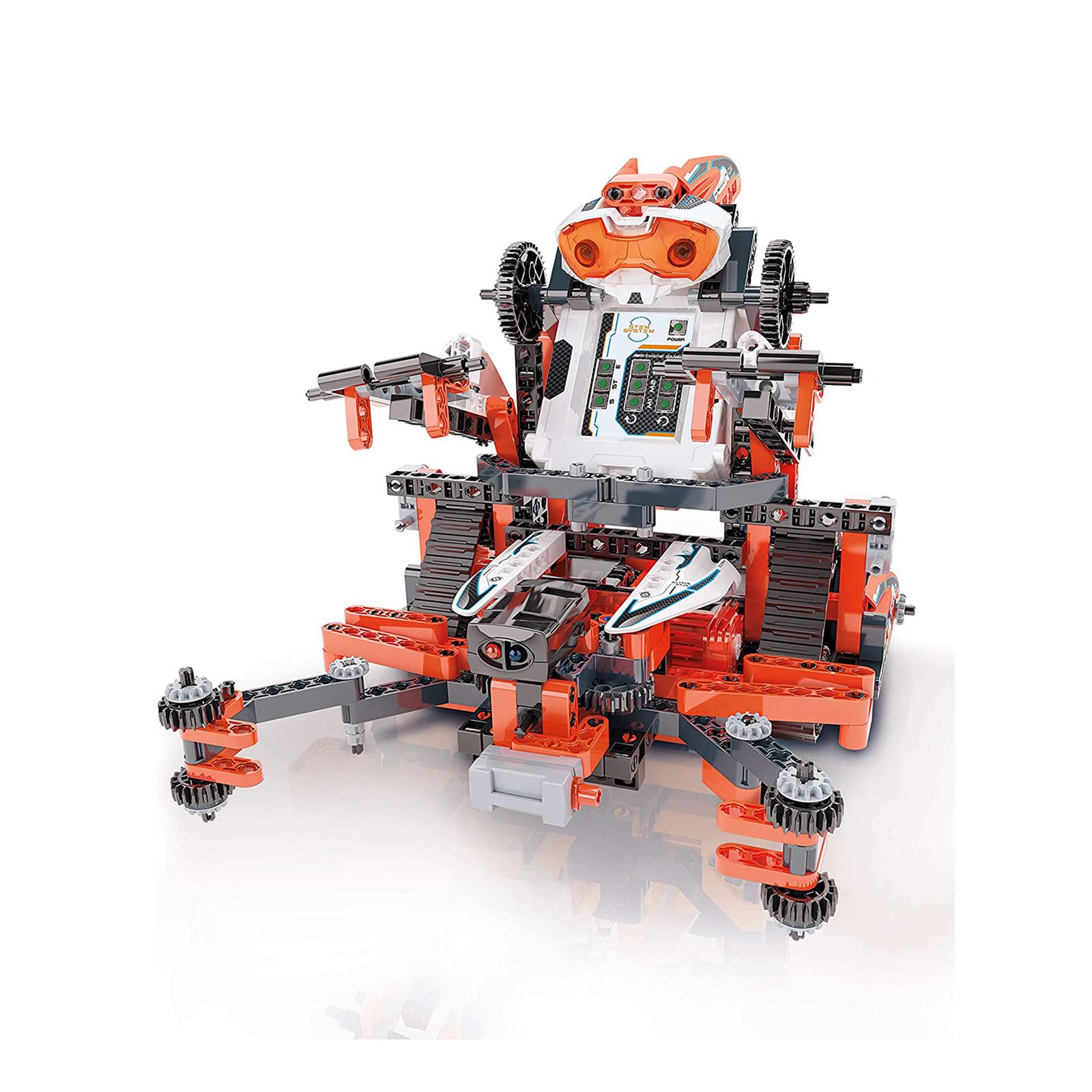 Clementoni Robomaker Robotbilim Laboratuvarı