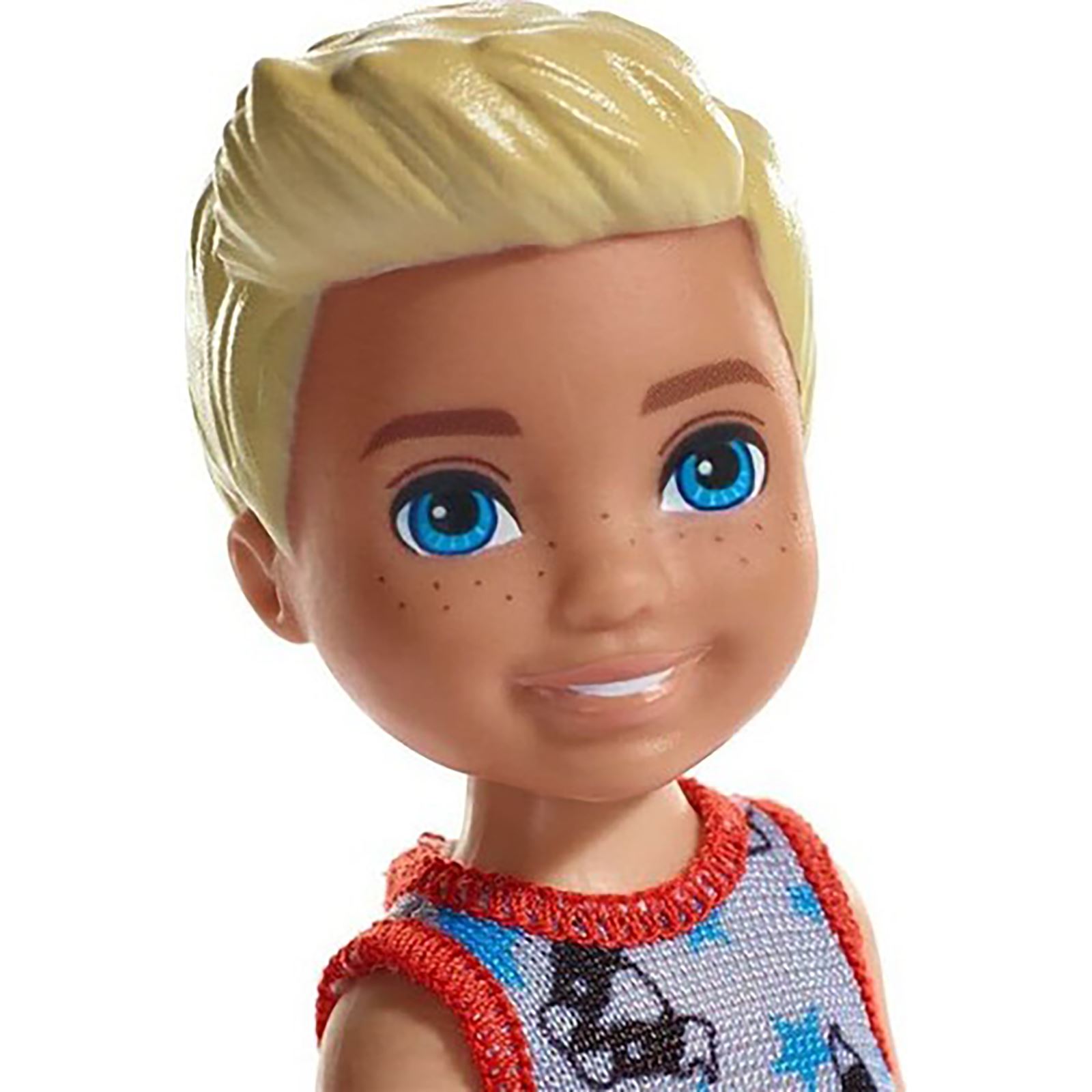 Barbie Chelsea Bebekler Mavi