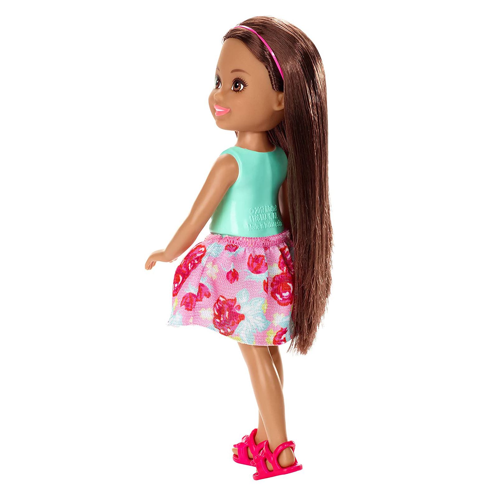 Barbie Dreamtopıa Chelsea Bebekler Mint-Pembe