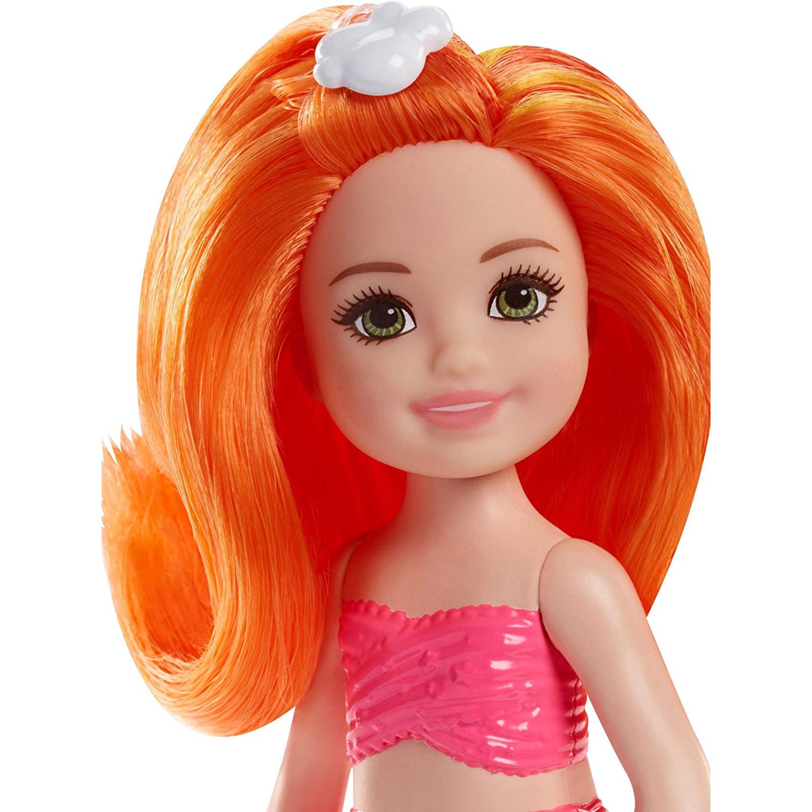 Barbie Dreamtopia Chelsea Deniz Kızı Bebekleri