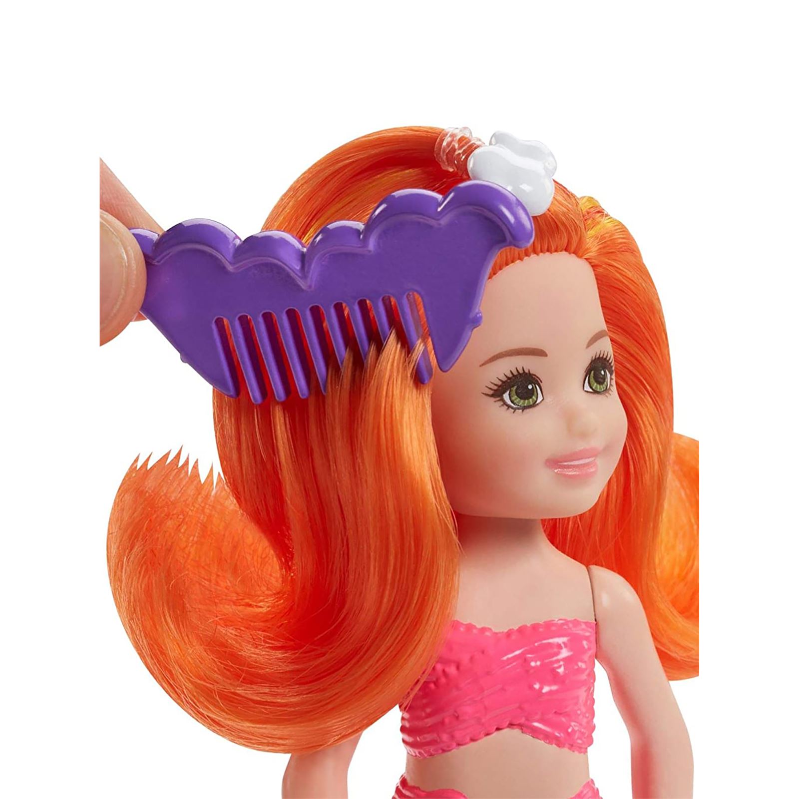 Barbie Dreamtopia Chelsea Deniz Kızı Bebekleri