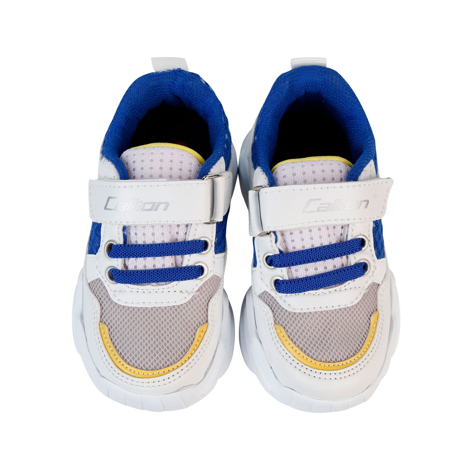 Callion Erkek Çocuk Spor Ayakkabı 22-25 Numara Beyaz