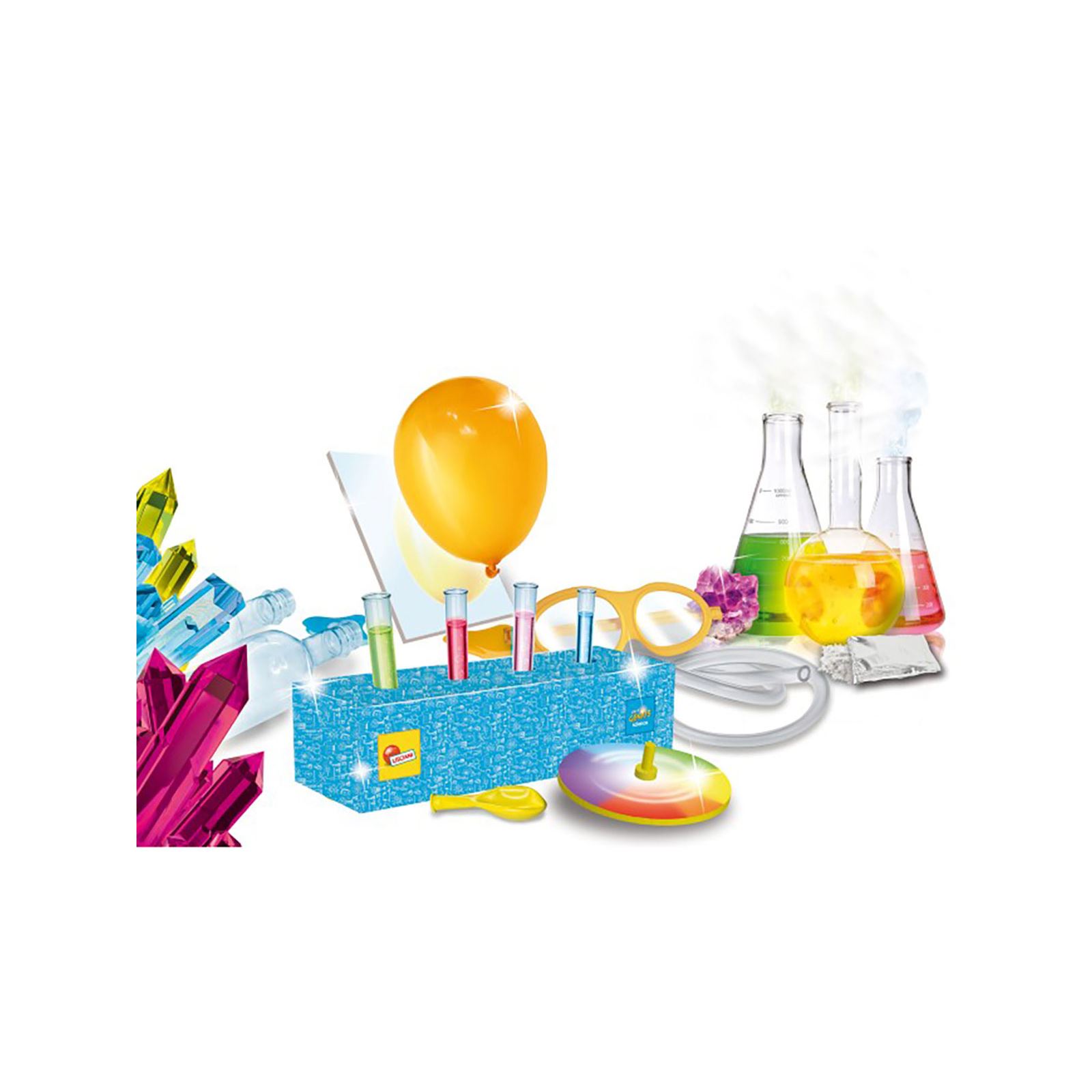 Furkan Toys Kimya Ve Fizik Bilim Deney Seti Eğitici Öğretici Set