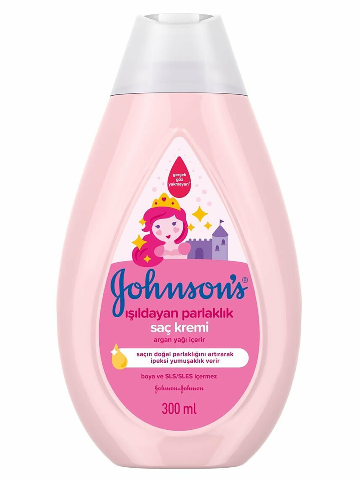 Johnson's Baby Saç Krem 300 ml
