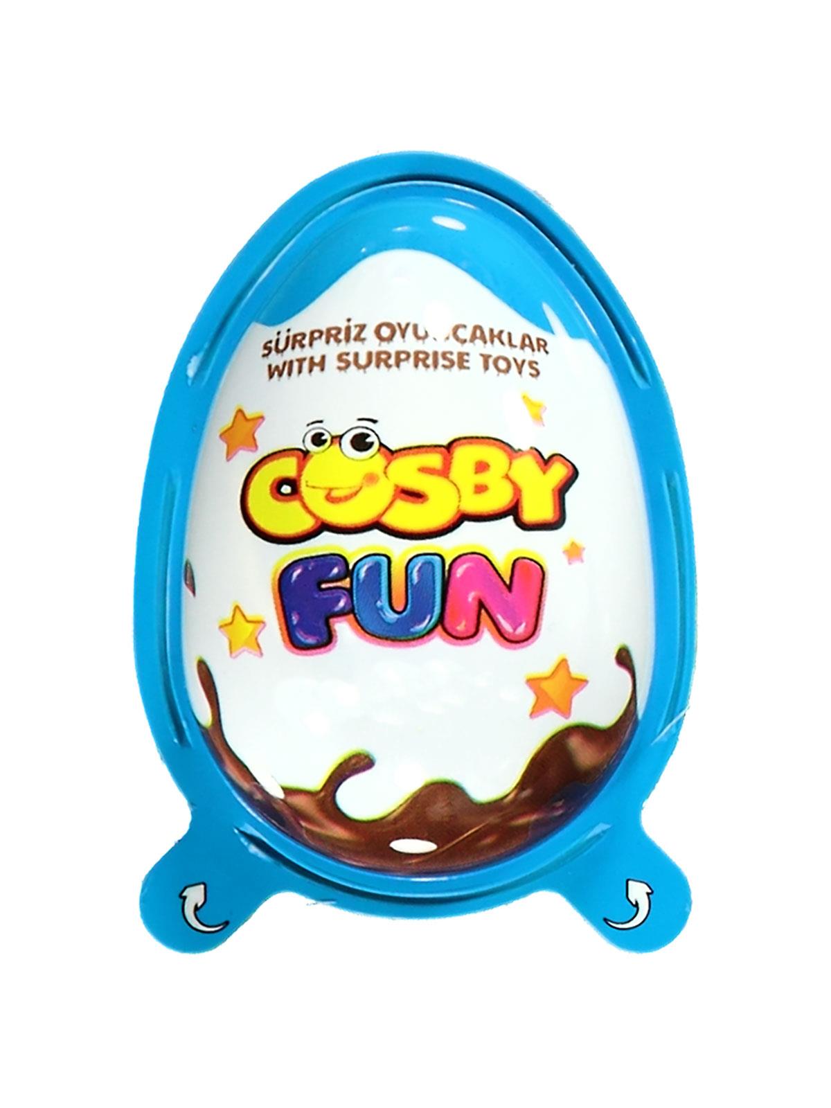 Cosby Fun Süpriz Yumurta Mavi