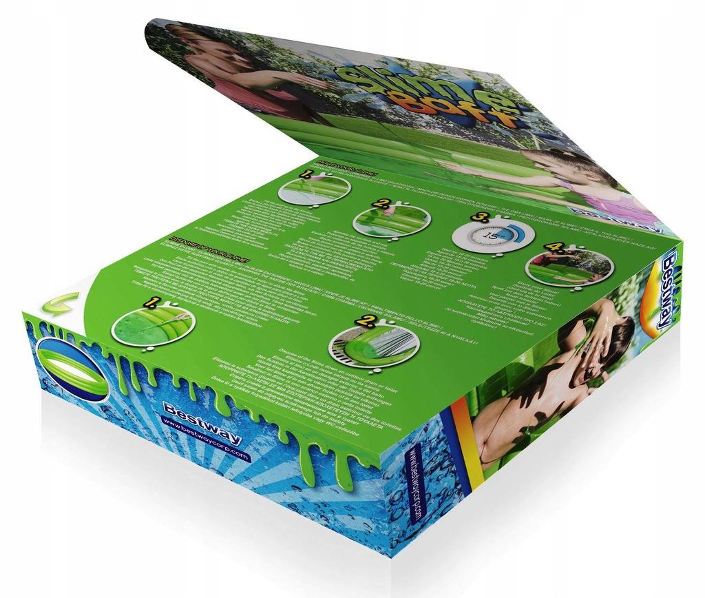 Bestway Şişme Oyun Havuzu 152x30 cm + 500 gr Slime Hediyeli!