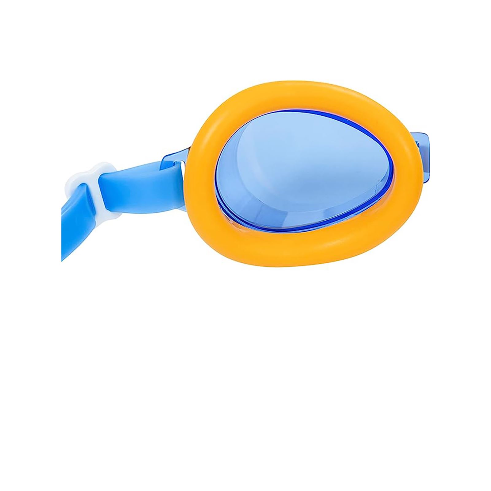 Bestway Yüzücü Gözlüğü 3+ Yaş Mavi