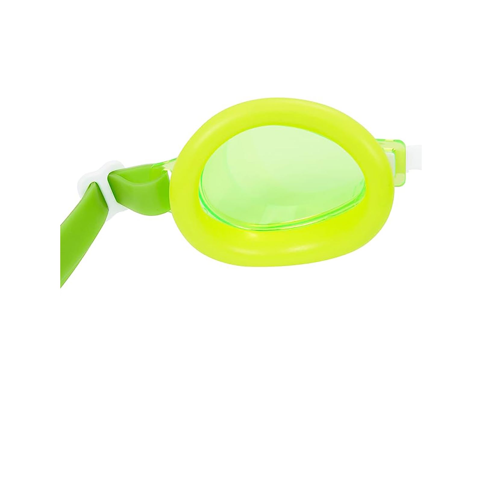 Bestway Yüzücü Gözlüğü 3+ Yaş Yeşil