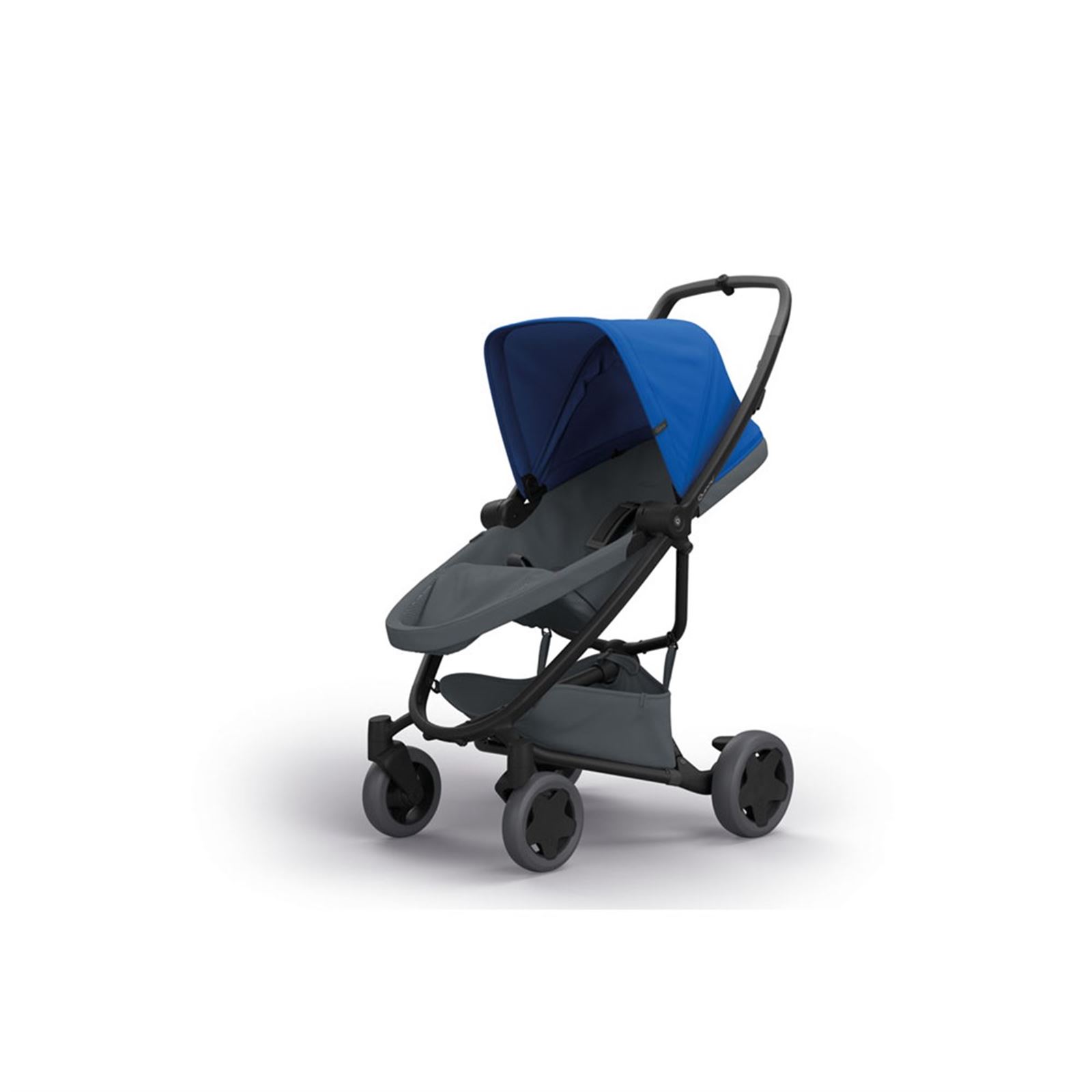 Quinny Zapp Flex Plus Bebek Arabası / Blue On Graphite