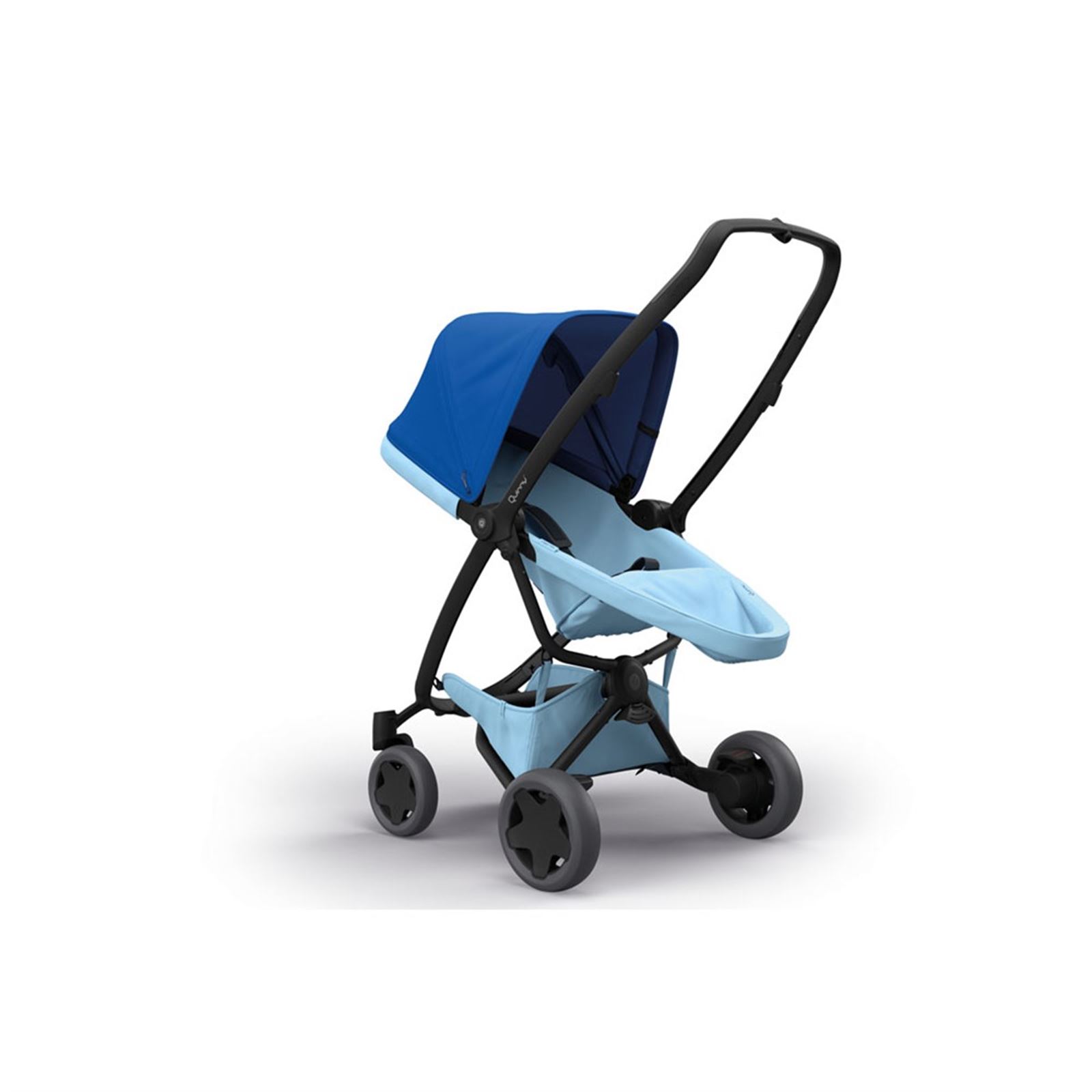 Quinny Zapp Flex Plus Bebek Arabası / Blue On Sky