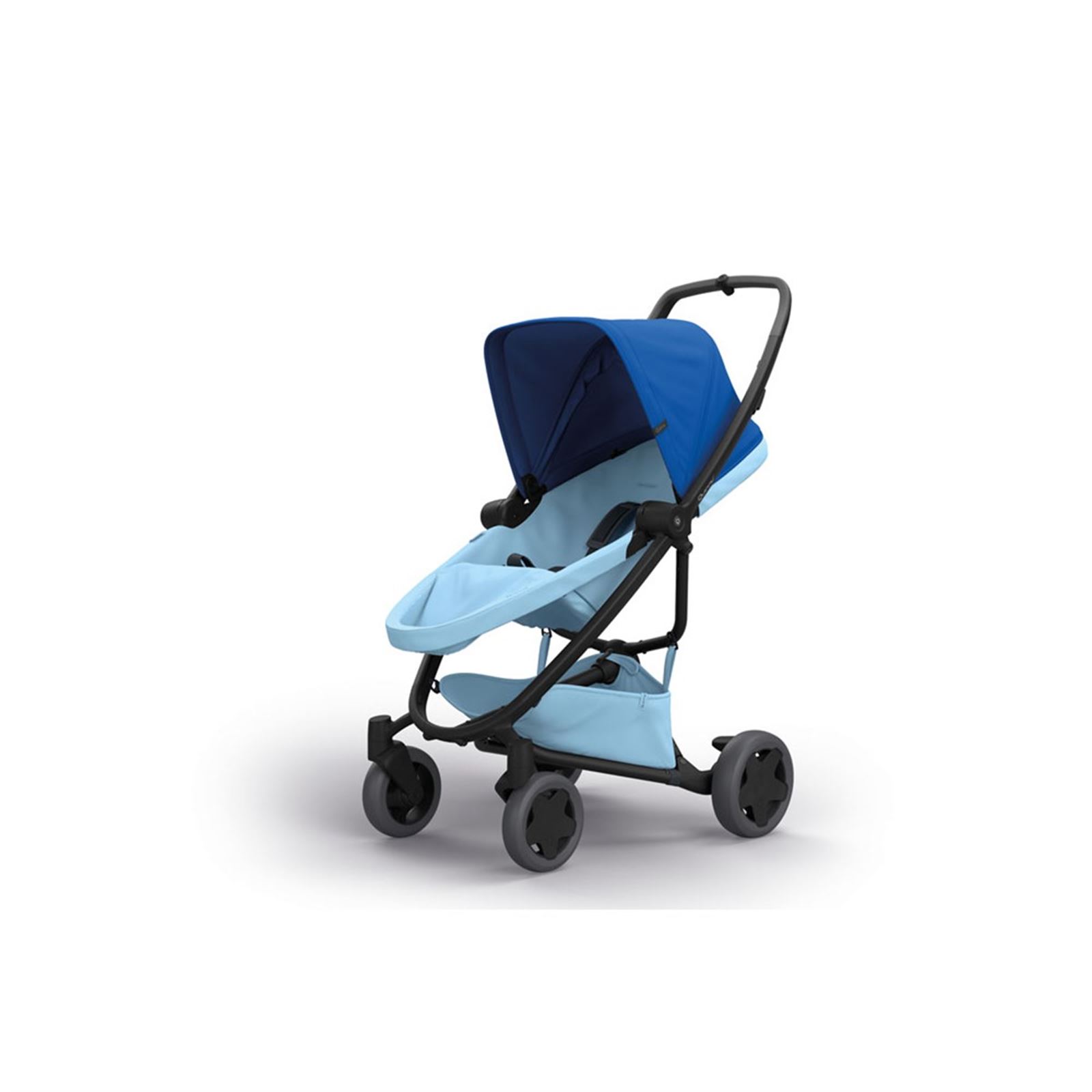 Quinny Zapp Flex Plus Bebek Arabası / Blue On Sky