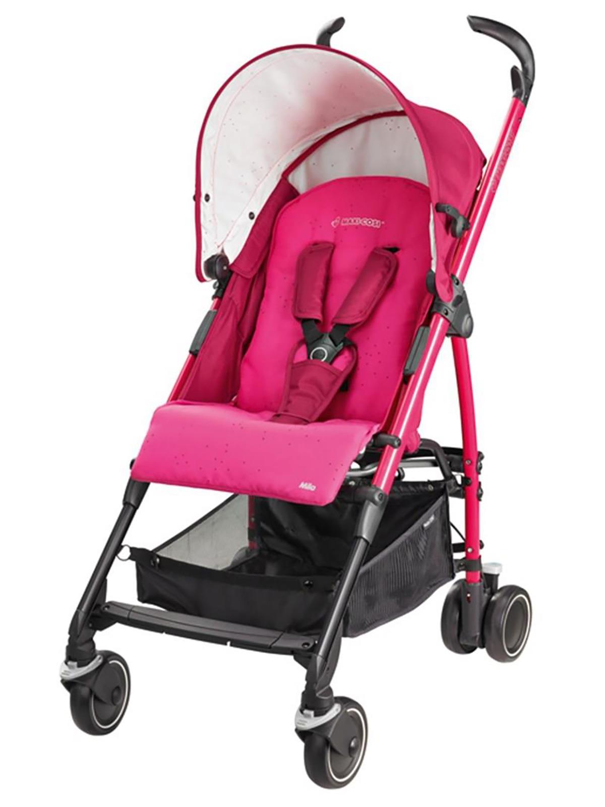 Maxi-Cosi Mila Bebek Arabası / Berry Pink