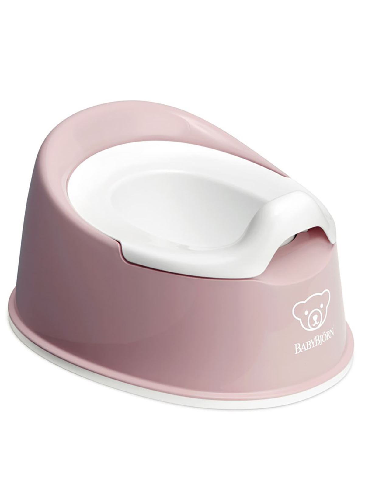 BabyBjörn Eğitici Oturak Smart Potty / Powder Pink Pembe