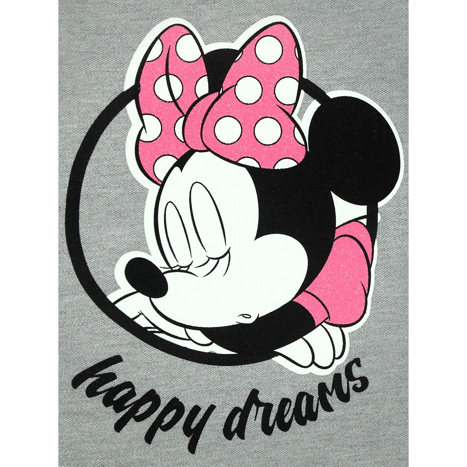 Minnie Mouse Kız Çocuk Tişört 2-7 Yaş Grimelanj