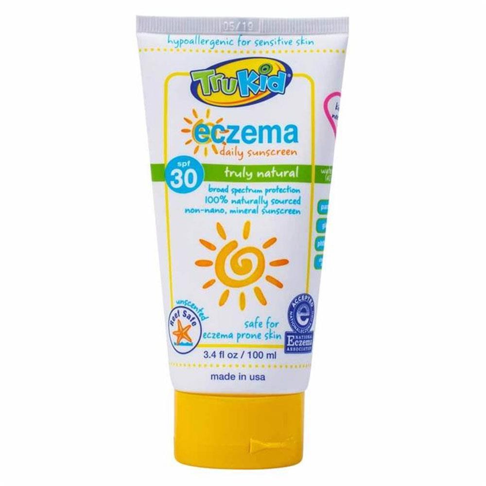 Trukid Daily Sunscreen Güneş Koruyucu Krem SPF30 100 ml %100 Natural