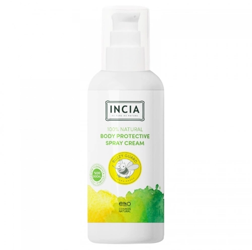 Incia Body Protective Spray Cream 100ml