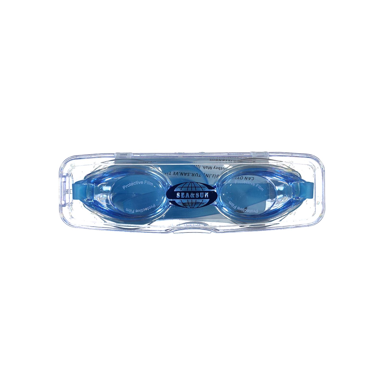 Can Oyuncak Yüzücü Gözlüğü Mavi