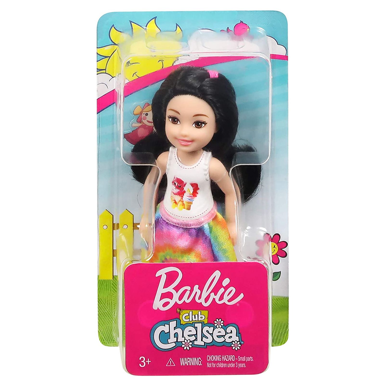 Barbie Chelsea Bebekler