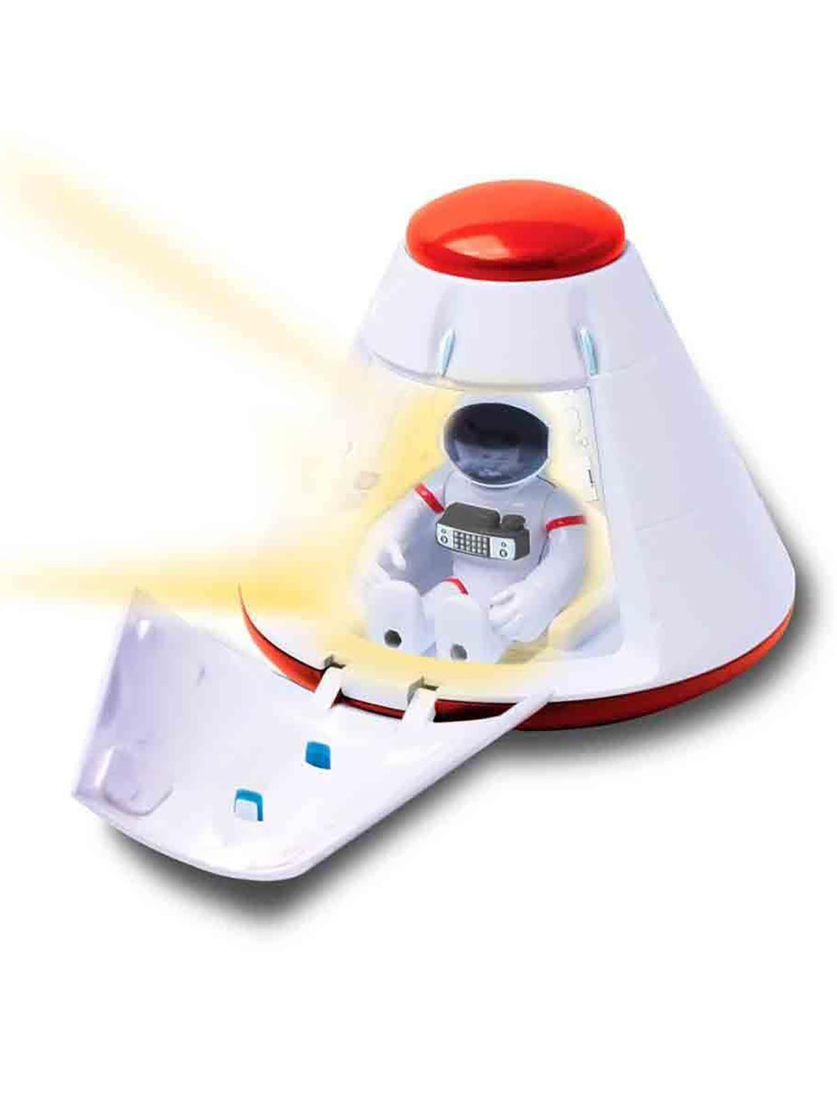Playmind Astro Venture Sesli Ve Işıklı Uzay Kapsülü İniş Modülü
